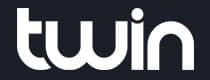 Logo Twin casino