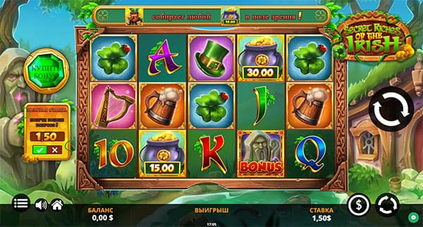 Secret Riches of the Irish